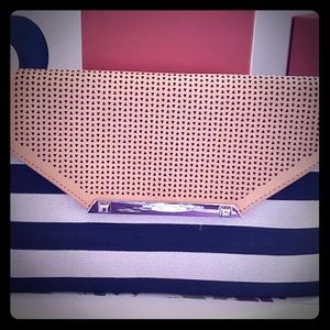 Stella & Dot City Slim Clutch